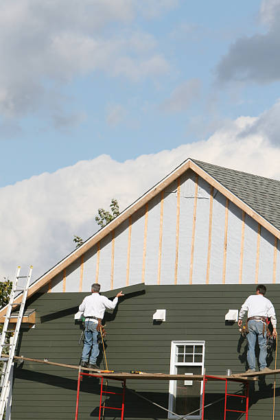 Best Siding for New Construction  in East Richmond Heights, CA
