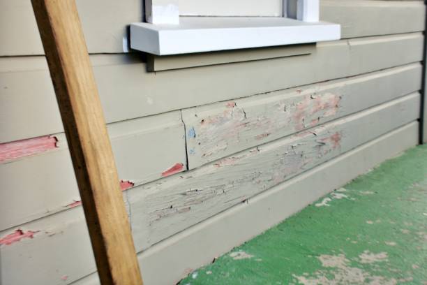 Best Storm Damage Siding Repair  in East Richmond Heights, CA